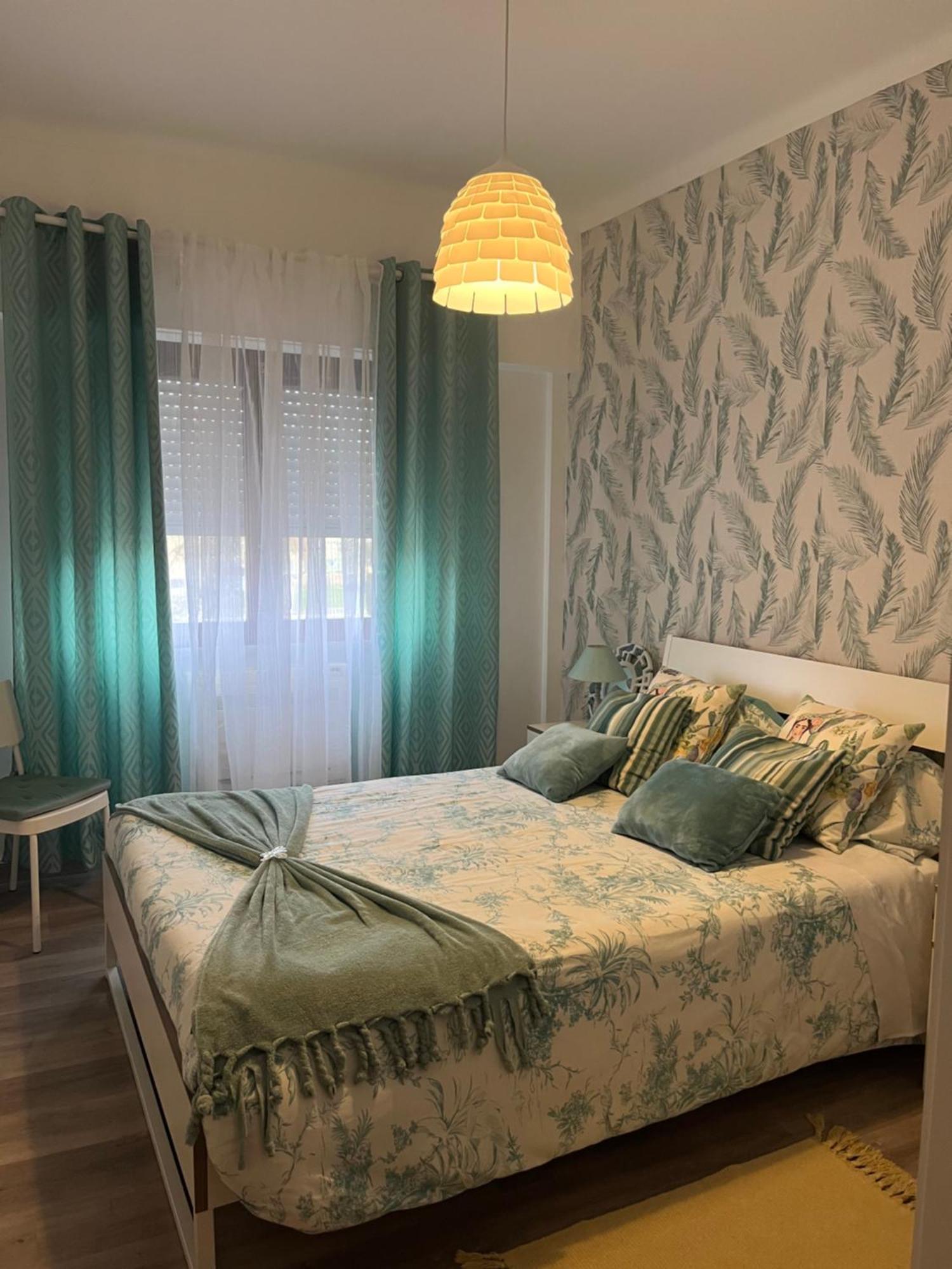 Apartamento Sado سيتوبال المظهر الخارجي الصورة