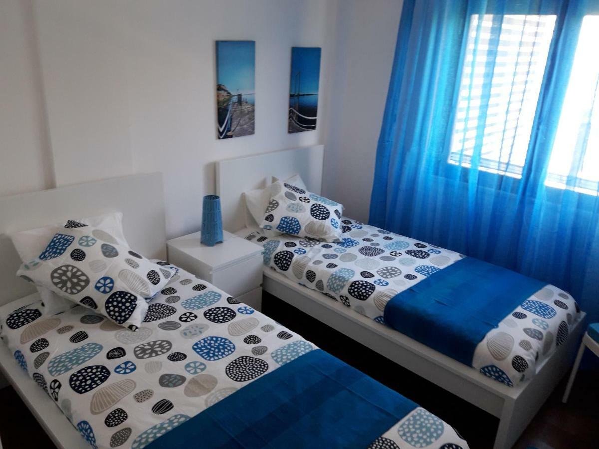 Apartamento Sado سيتوبال المظهر الخارجي الصورة