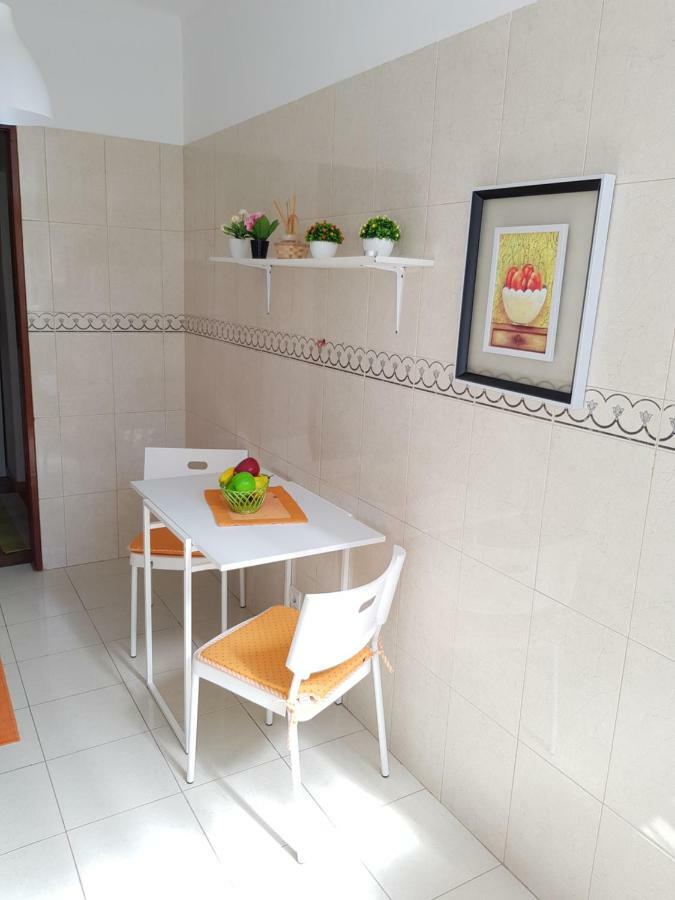 Apartamento Sado سيتوبال المظهر الخارجي الصورة