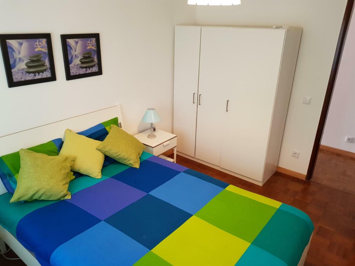 Apartamento Sado سيتوبال المظهر الخارجي الصورة