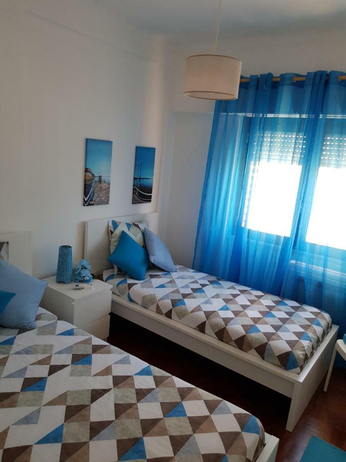 Apartamento Sado سيتوبال المظهر الخارجي الصورة
