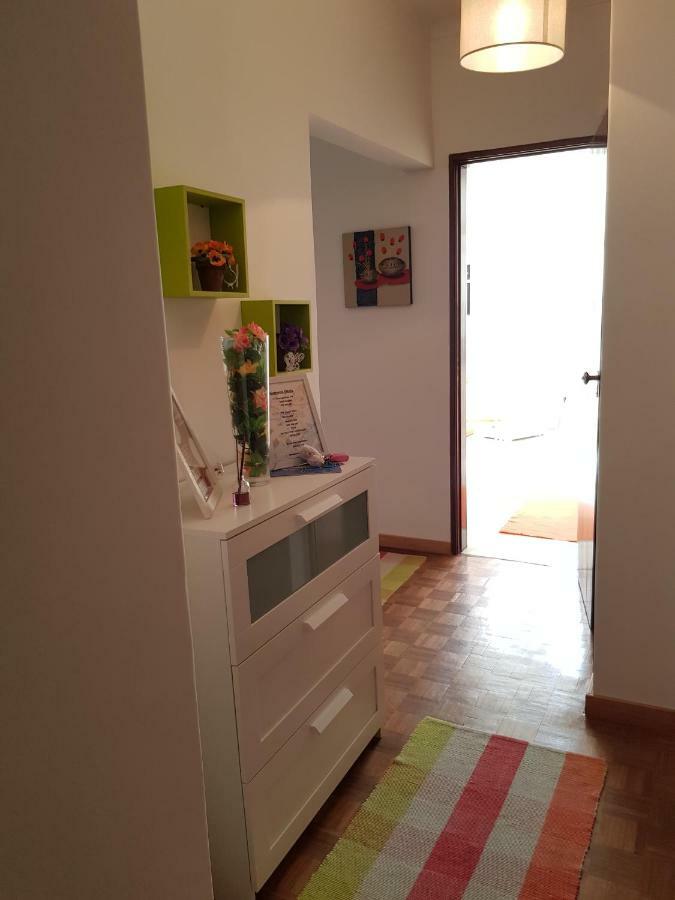Apartamento Sado سيتوبال المظهر الخارجي الصورة