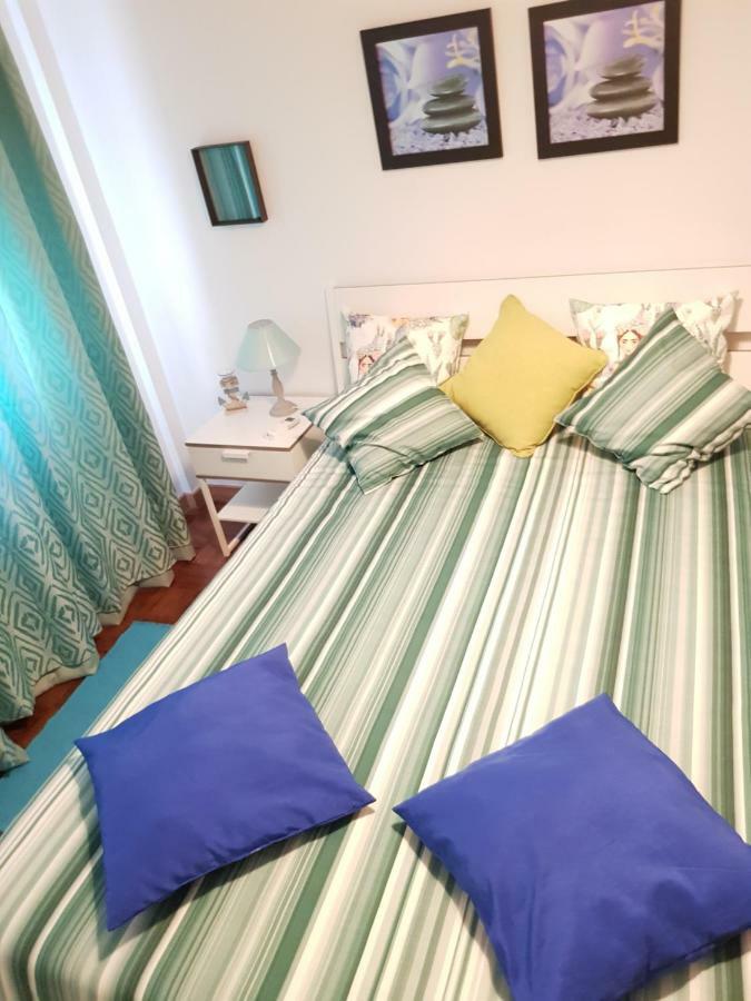 Apartamento Sado سيتوبال المظهر الخارجي الصورة