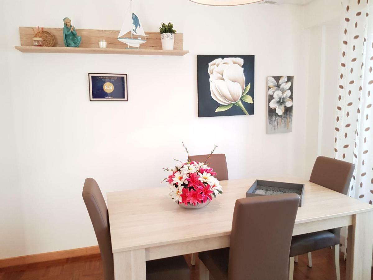 Apartamento Sado سيتوبال المظهر الخارجي الصورة