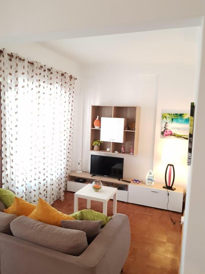 Apartamento Sado سيتوبال المظهر الخارجي الصورة