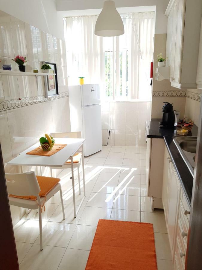 Apartamento Sado سيتوبال المظهر الخارجي الصورة