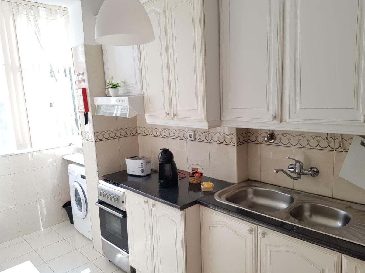 Apartamento Sado سيتوبال المظهر الخارجي الصورة